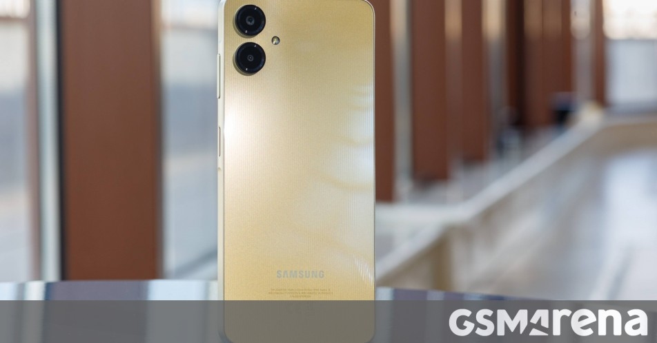 Samsung Galaxy M07 support page now live in India