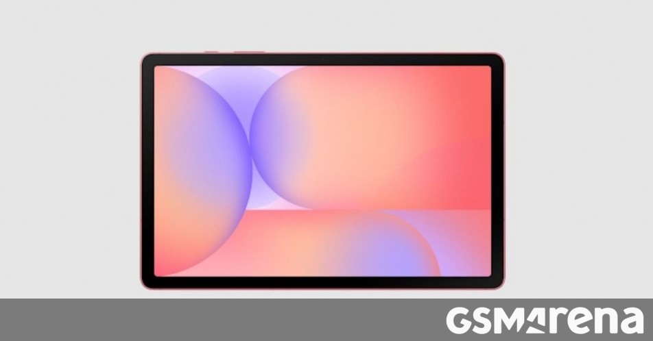 Samsung Galaxy Tab S10 Lite design and specifications revealed via Google Play Console listing