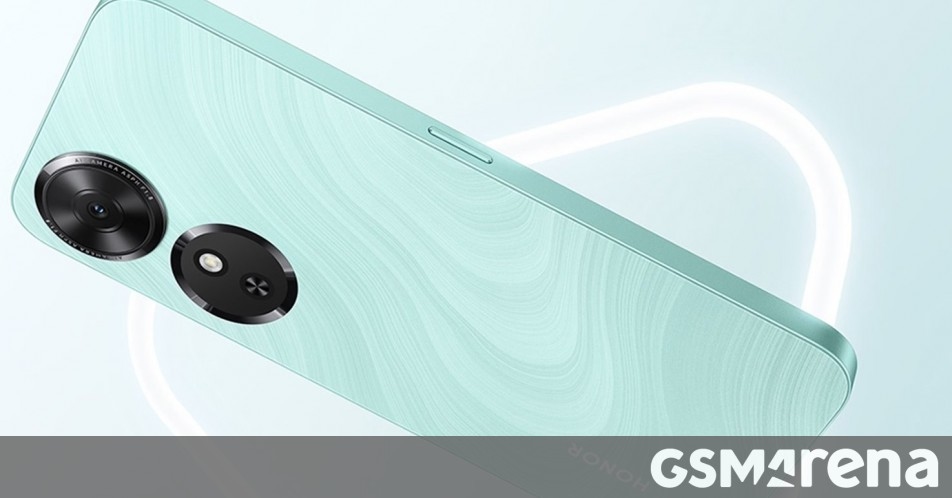 Honor Play 10C is official with big battery, low price