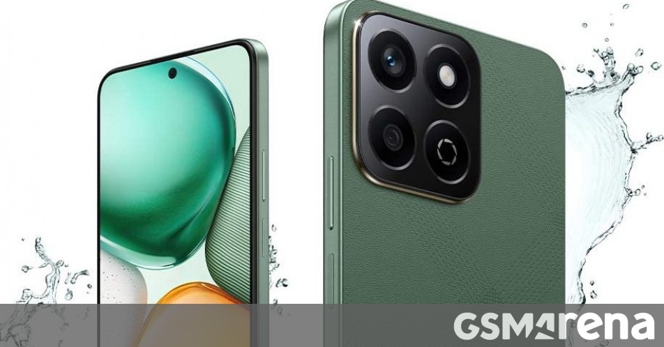 Honor X7c 5G teaser reveals most of its specs