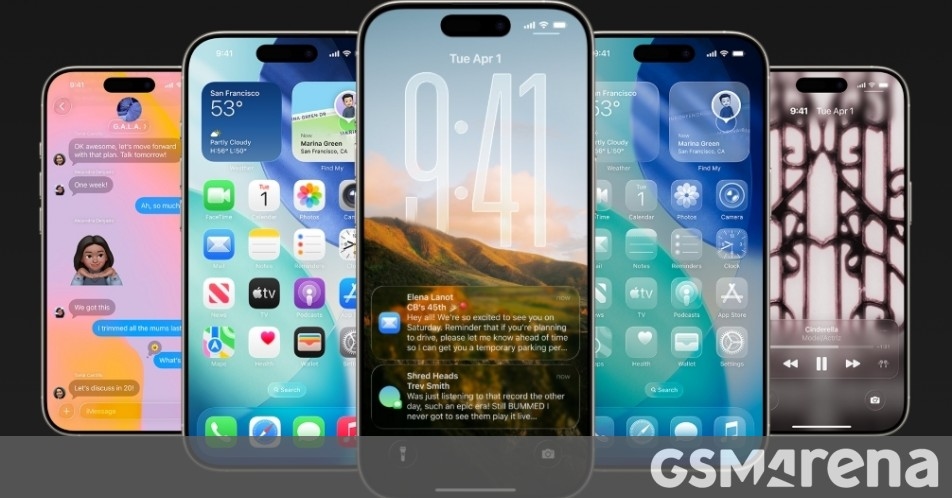 Apple makes iOS 26 seem faster by tweaking animations