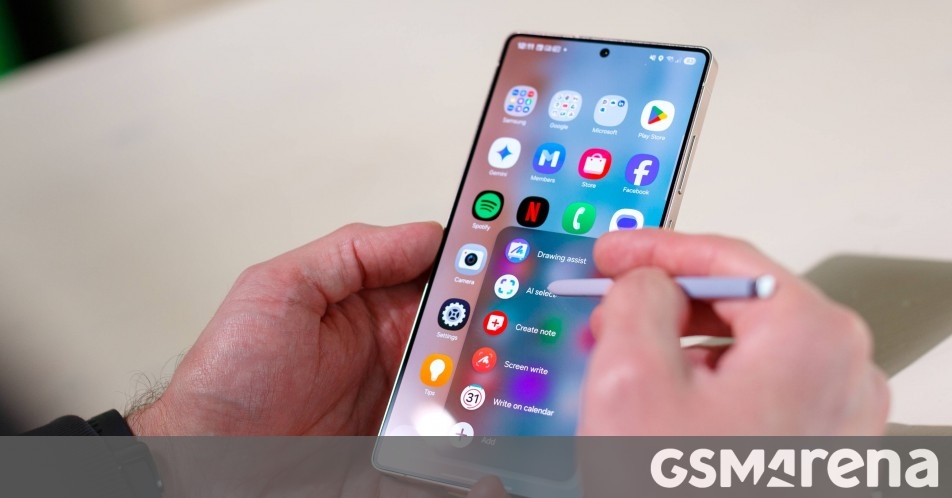 Stable One UI 8 is just around the corner, Galaxy S25 series receives a fifth update