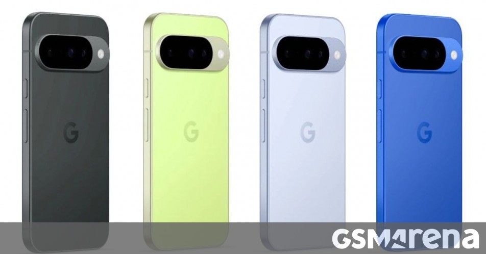 Google Pixel 10 announced with triple rear cameras, Tensor G5