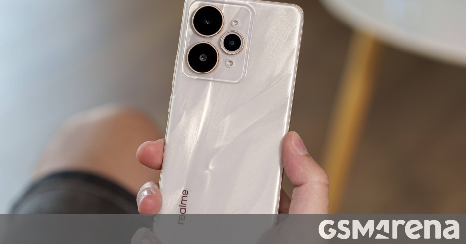 Realme 15T purportedly spotted on Geekbench, here's the chipset powering it