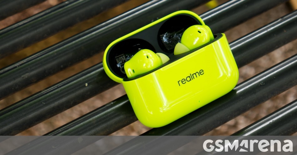 Realme Buds T200 review