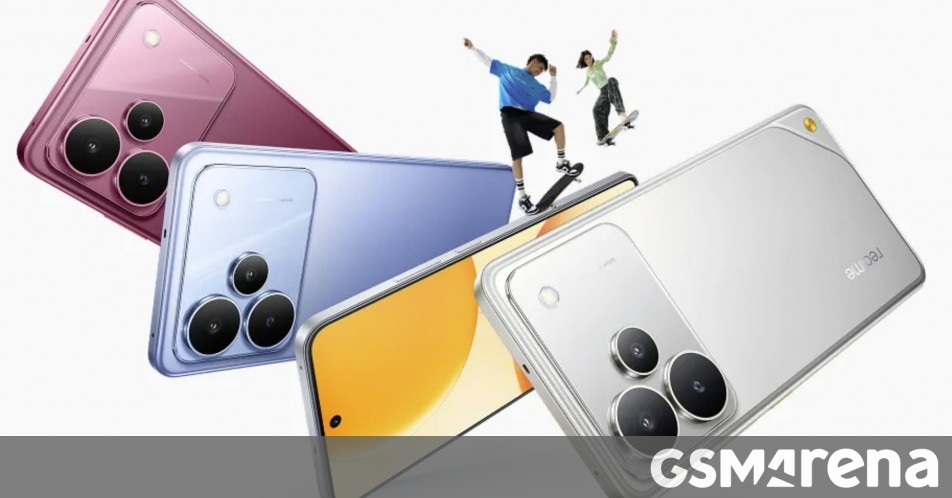 Realme P4 5G price in India revealed ahead of launch