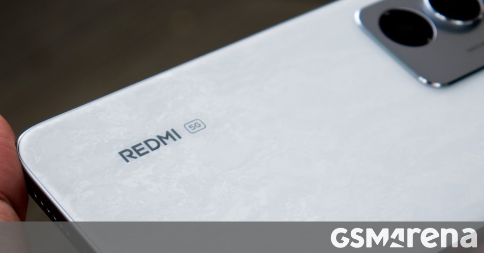 Redmi 15 5G in for review