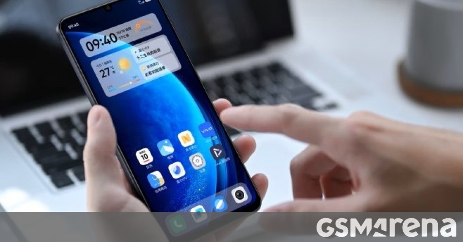 vivo G3 is official with 6,000 mAh battery