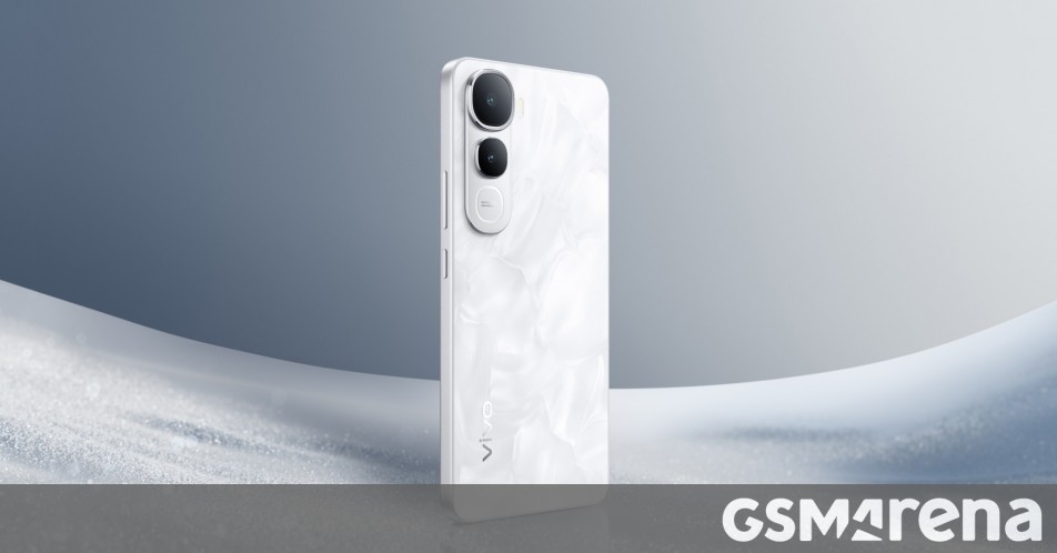 vivo Y400 5G launched with SD 4 Gen 2 and 90W charging
