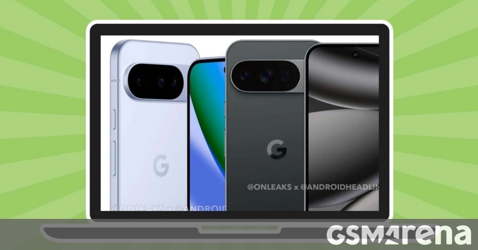 Latest Pixel 10 renders, Poco F7 gets big update, Week 32 in review