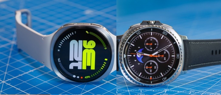 Samsung Galaxy Watch8 and Galaxy Watch8 Classic review