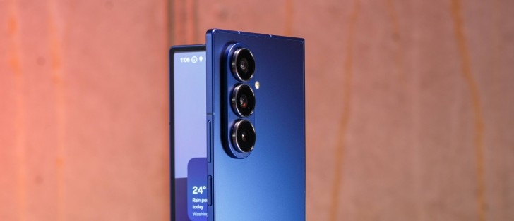 Samsung Galaxy Z Fold7 review