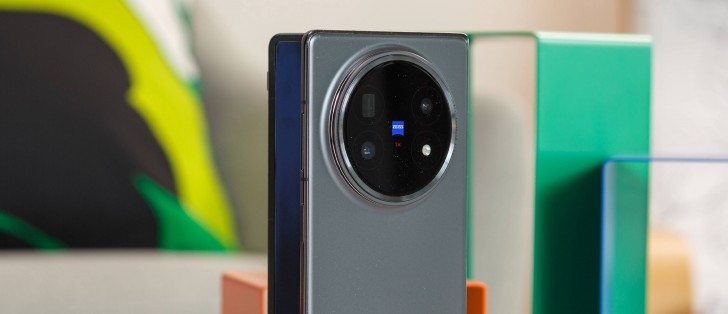 vivo X Fold5 review