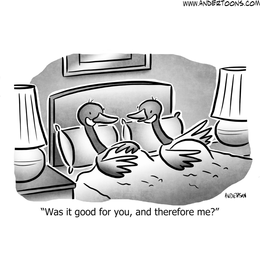 Andertoons by Mark Anderson for Thu, 08 May 2025