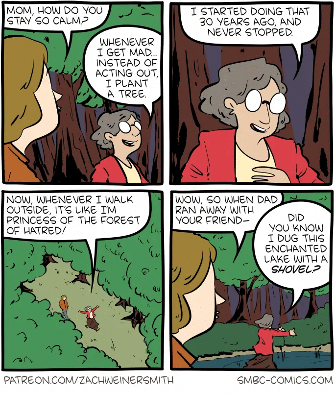 Saturday Morning Breakfast Cereal by Zach Weinersmith for Sat, 03 May 2025