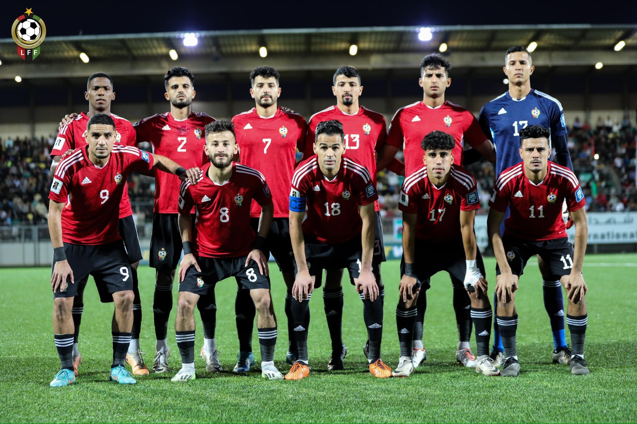 تصفيات المونديال : الفرسان بقيادة أسد التيرانغا