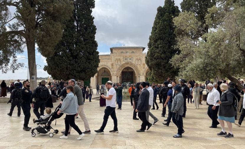حرمان الأقصى من الترميم.. أداة سيطرة وإخضاع