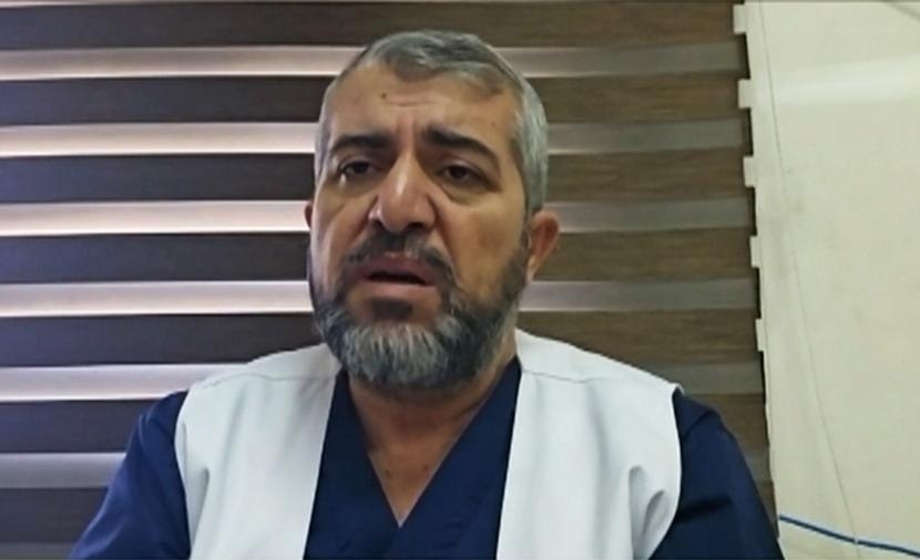 البرش: غزَّة تواجه كارثةً صحِّيَّةً مع نفاد الأدوية في ظلِّ خطَّة الاحتلال