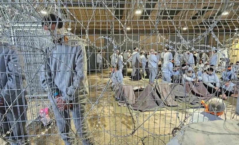 خاص حقوقي: الاحتلال يتعمد نشر الأوبئة بين الأسرى وأوضاع صحية كارثية تهدد حياتهم