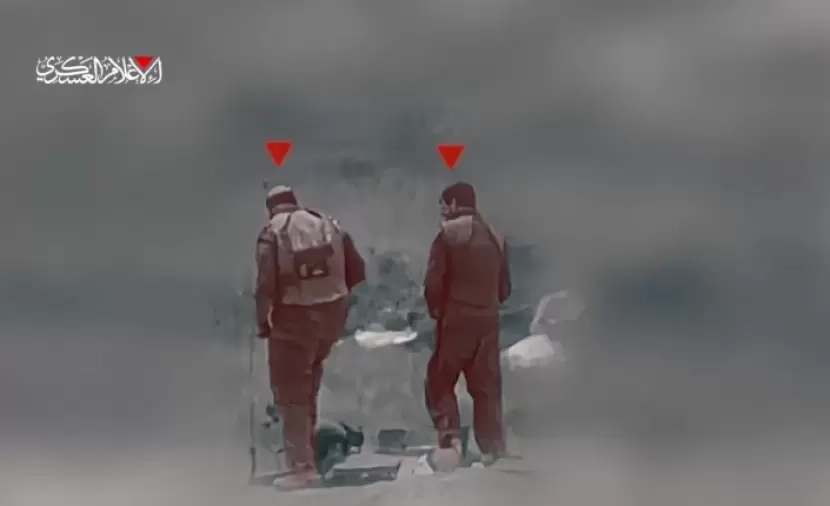 القسام تفجر نفقًا بقوة إسرائيلية من 6 جنود في خان يونس
