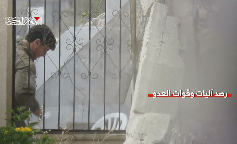 بالفيديو بتكتيك "عواء الذئب".. "القسام" تنشر مشاهد لكمين "نوعيّ" مُركّب شرقي خانيونس