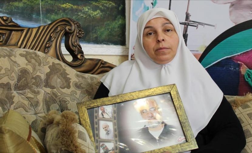 "مرداوي" ينعى زوجة الأسير القائد جمال أبو الهيجا ويشيد ببطولات العائلة المجاهدة