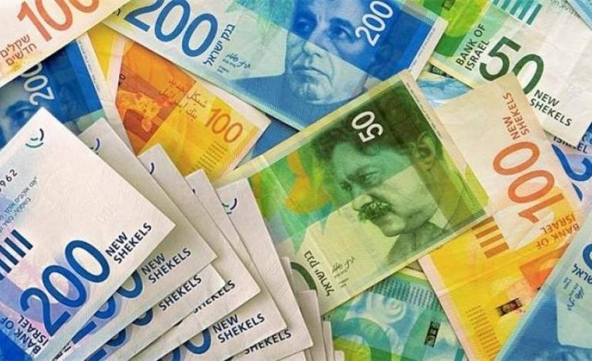 أسعار صرف العملات مقابل الشيكل في فلسطين اليوم 15 مايو 2025