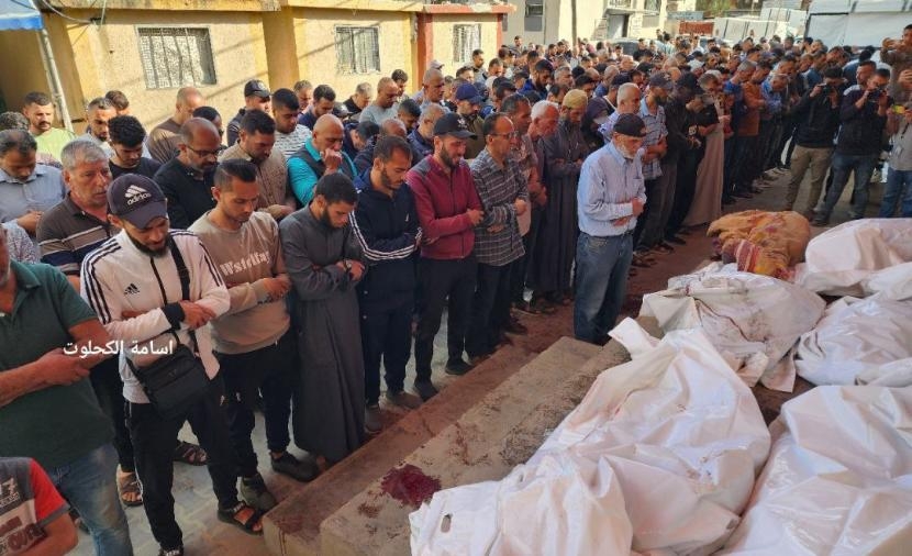 مدير مستشفى كمال عدوان: نعاني نقصًا حادًّا في المُستلزمات الطِّبِّيَّة والوقود