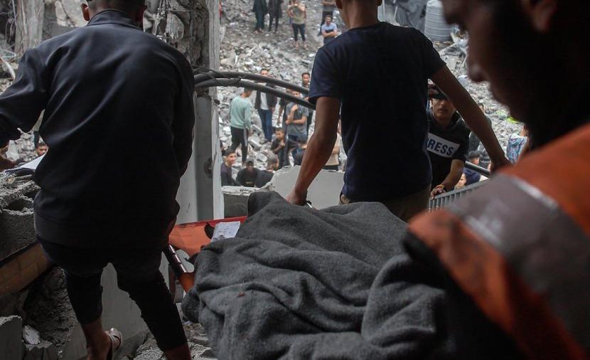في يومها الـ 589.. الاحتلال يصعِّد جرائم الإبادة الجماعيَّة في غزَّة