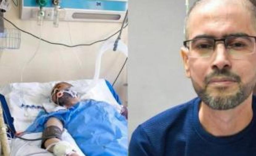 الحرية التي لم تكتمل.. رداد بين قيد السجن وسرير الموت