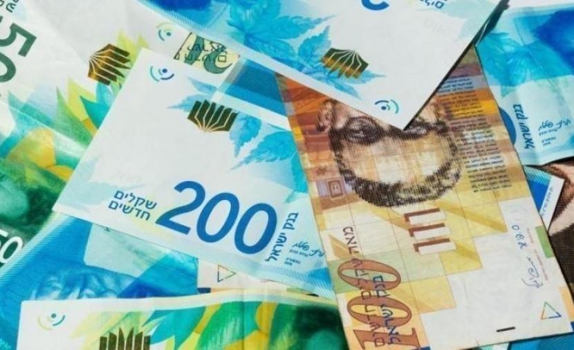 أسعار صرف العملات مقابل الشيكل في فلسطين اليوم 10 مايو 2025