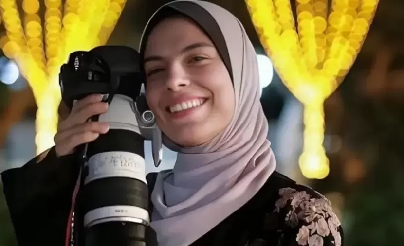 في افتتاحه.. مهرجان "كان" السينمائي يرثي المصورة الغزيّة فاطمة حسونة