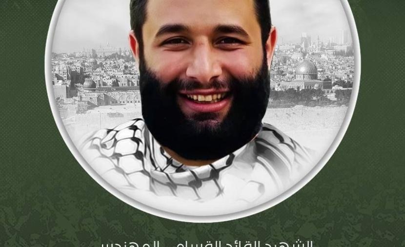 الاحتلال يغتال قائدًا قسَّاميًا جنوبي لبنان