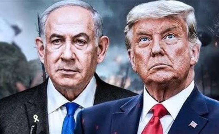 CNN: ترمب محبط من تجاوز نتنياهو بالتنسيق العسكري بشأن إيران