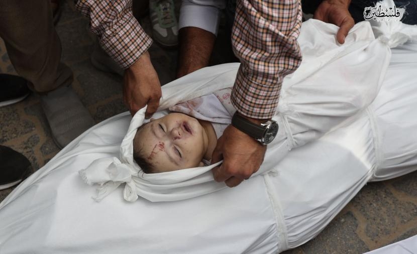 38 شهيدًا خلال 24 ساعة... حصيلة جديدة لحرب الإبادة في غزَّة