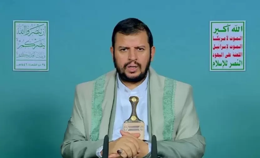 الحوثي: سنواصل التصعيد دعماً لغزة والمقاومة.. و"إسرائيل" تفشل في ردعنا