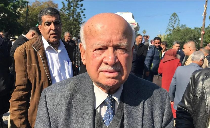 حماس تنعى القائد الوطني زكريا الأغا