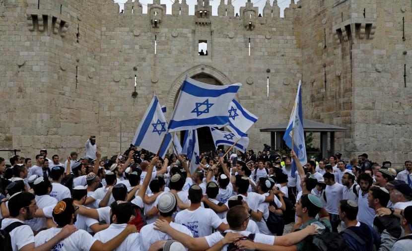 "مسيرة الإعلام"... تأهُّب إسرائيليّ وقلق من اشتعال القدس