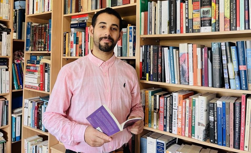 مصعب أبو توهة يحصد جائزة بوليتزر عن توثيق معاناة غزة: "فليكن هذا الأمل"