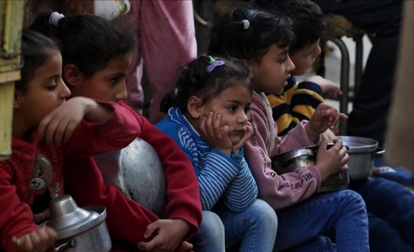 غزة على حافة المجاعة.. أطفال يموتون جوعًا وسط صمت العالم