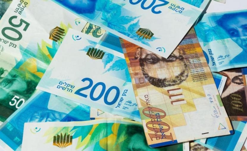 أسعار صرف العملات مقابل الشيكل في فلسطين اليوم 22 مايو 2025