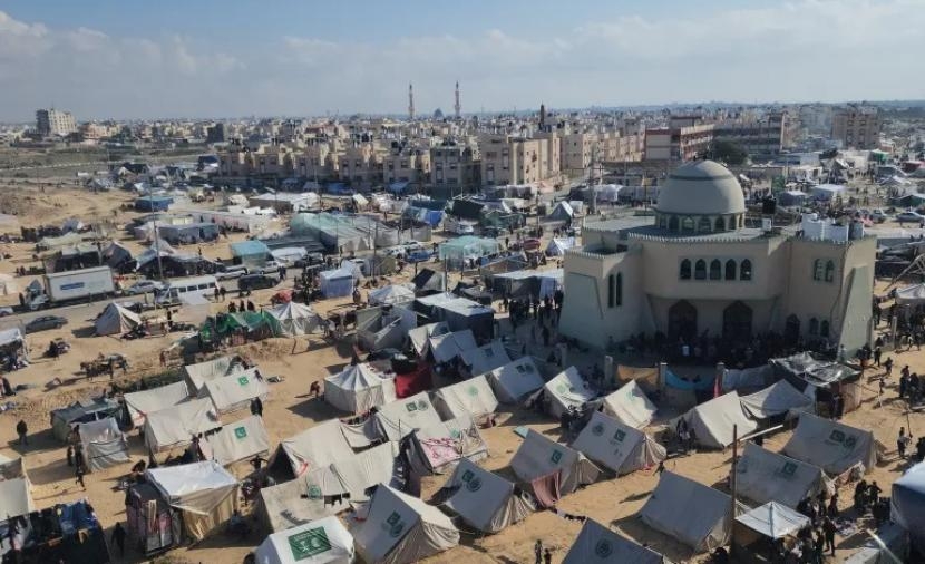 الأونروا تطالب المجتمع الدولي بحل عادل لقضية اللاجئين