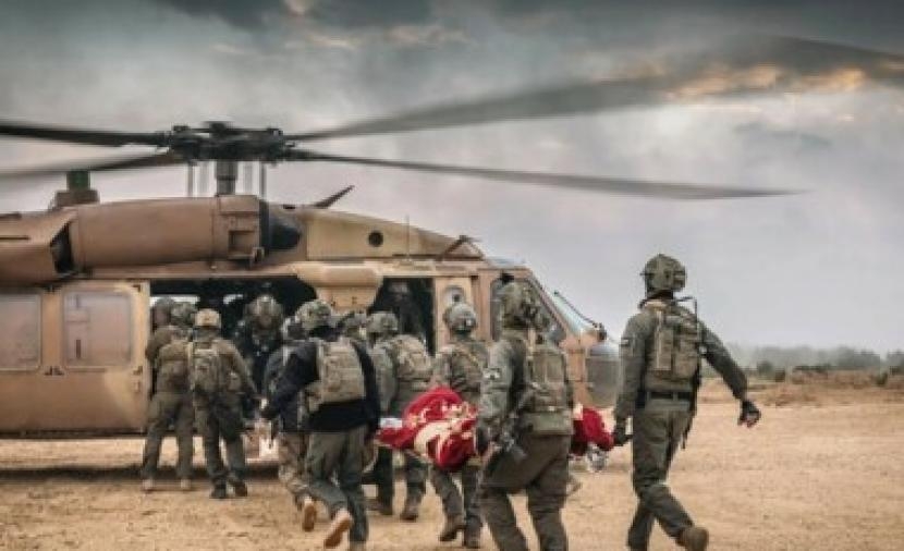إذاعة الاحتلال تكشف تفاصيل مُثيرة حول كمين خانيونس.. كيف فجَّر المُقاومون العبوة النَّاسفة؟