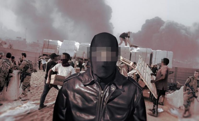 تجمع عائلات حي الزيتون يعلن رفع الغطاء عن الخارجين عن القانون