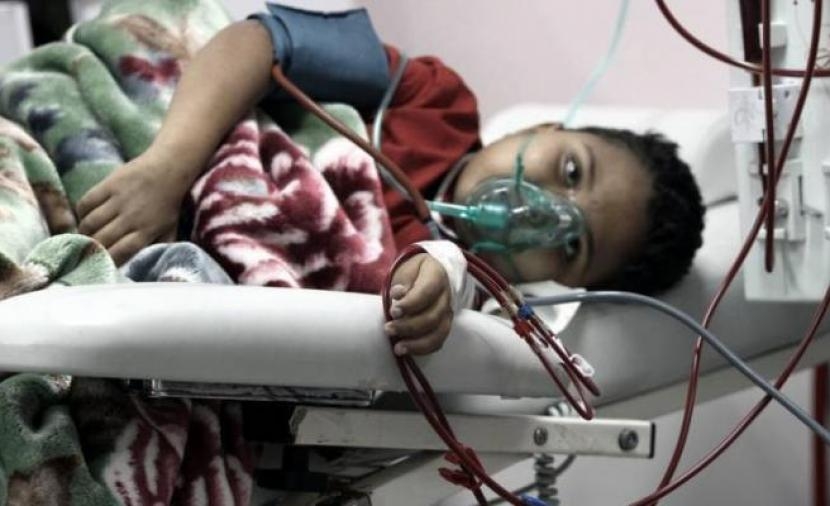 وزارة الصحّة بغزَّة: 41% من مرضى الفشل الكلوي توفوا خلال الحرب