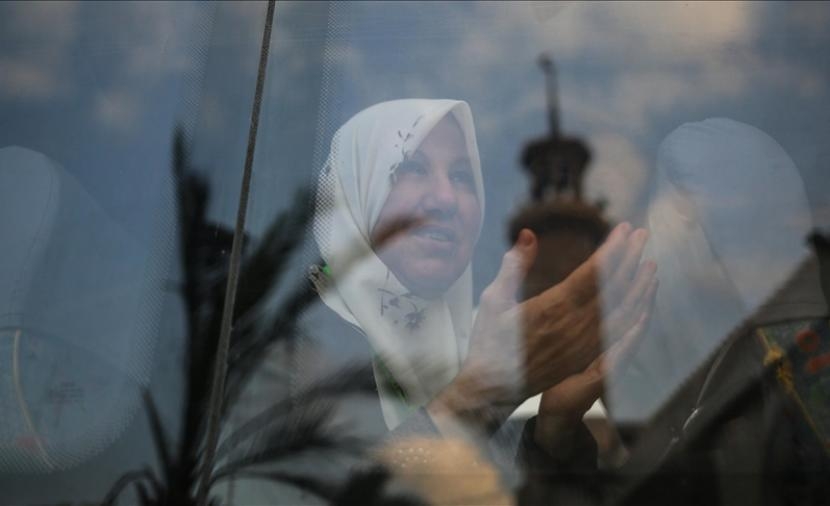 تقرير بين الرُّكام والدُّموع... غزَّة تؤدِّي فريضة الصَّبر بدلاً من الحجِّ
