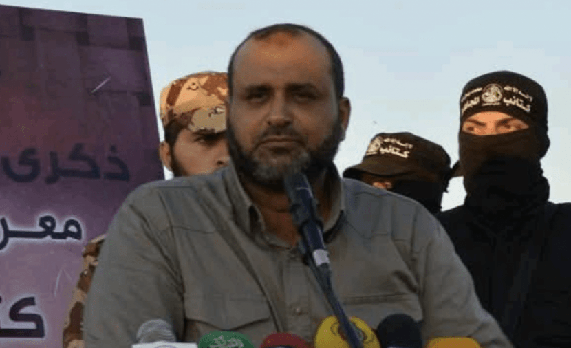 اغتيال قائد "كتائب المجاهدين" أسعد أبو شريعة في غزة