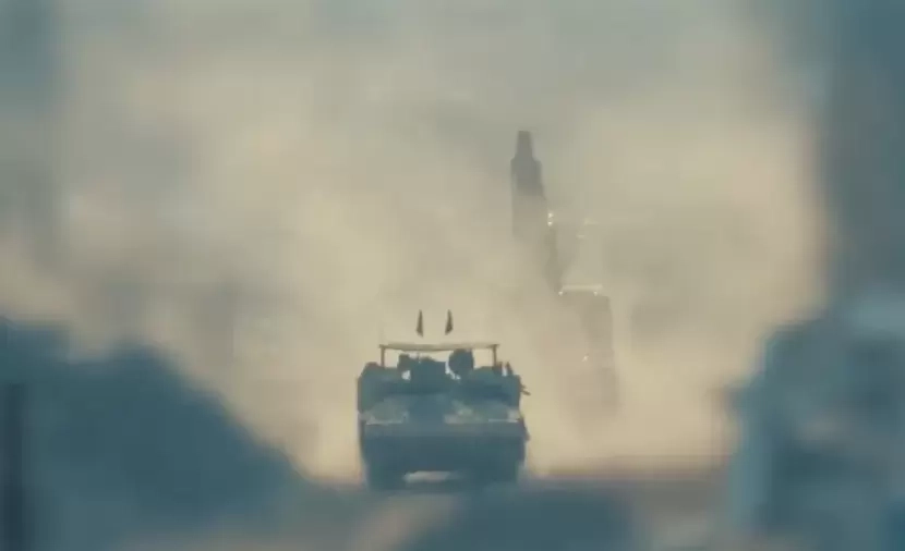 نبيُّ الغضب في (إسرائيل) : جيشنا هزم أمام حماس و "مركبات غدعون" تحصد جنودنا