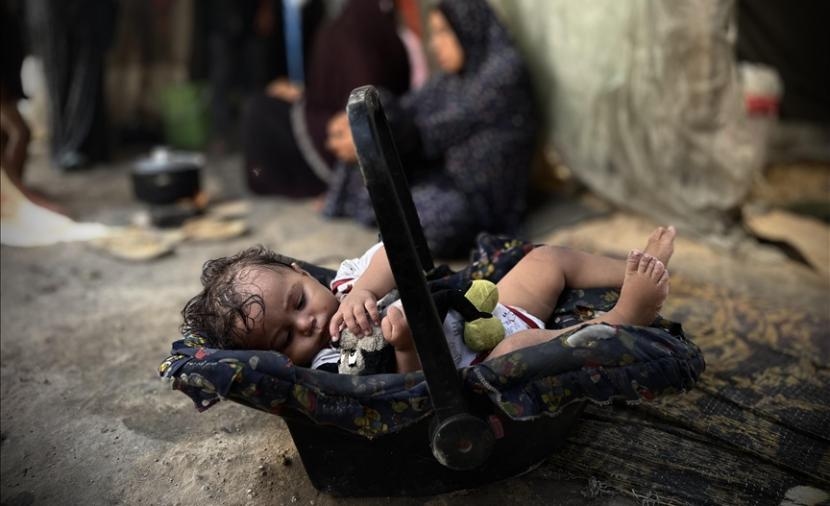 تقرير حليب الأطفال يسعِّر بالدَّم... والرُّضَّع في غزَّة يدفعون الثَّمن