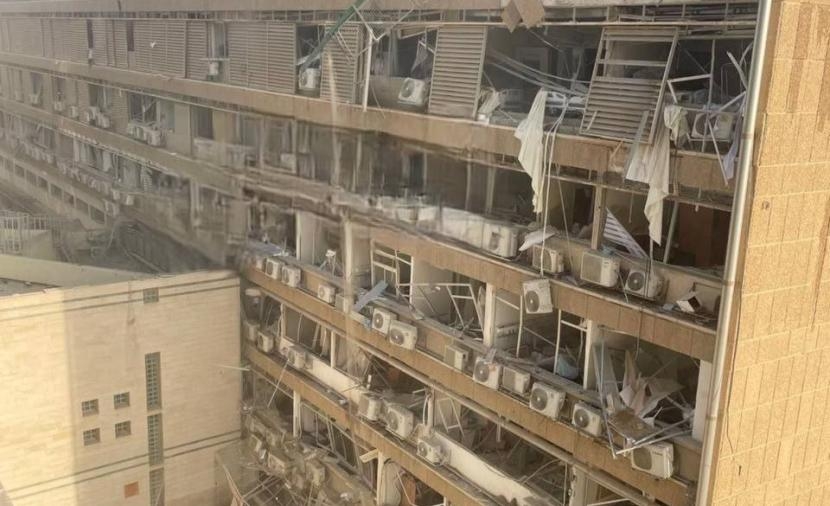 إيران تطلق أكبر دفعة صواريخ خلال 48 ساعة تجاه الأراضي المُحتلَّة.. وهذه أبرز أهدافها!